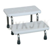 Double Steps Hospital Bath Bench